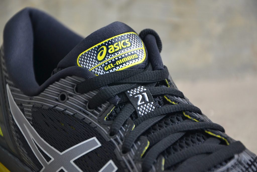 asics nimbus 25