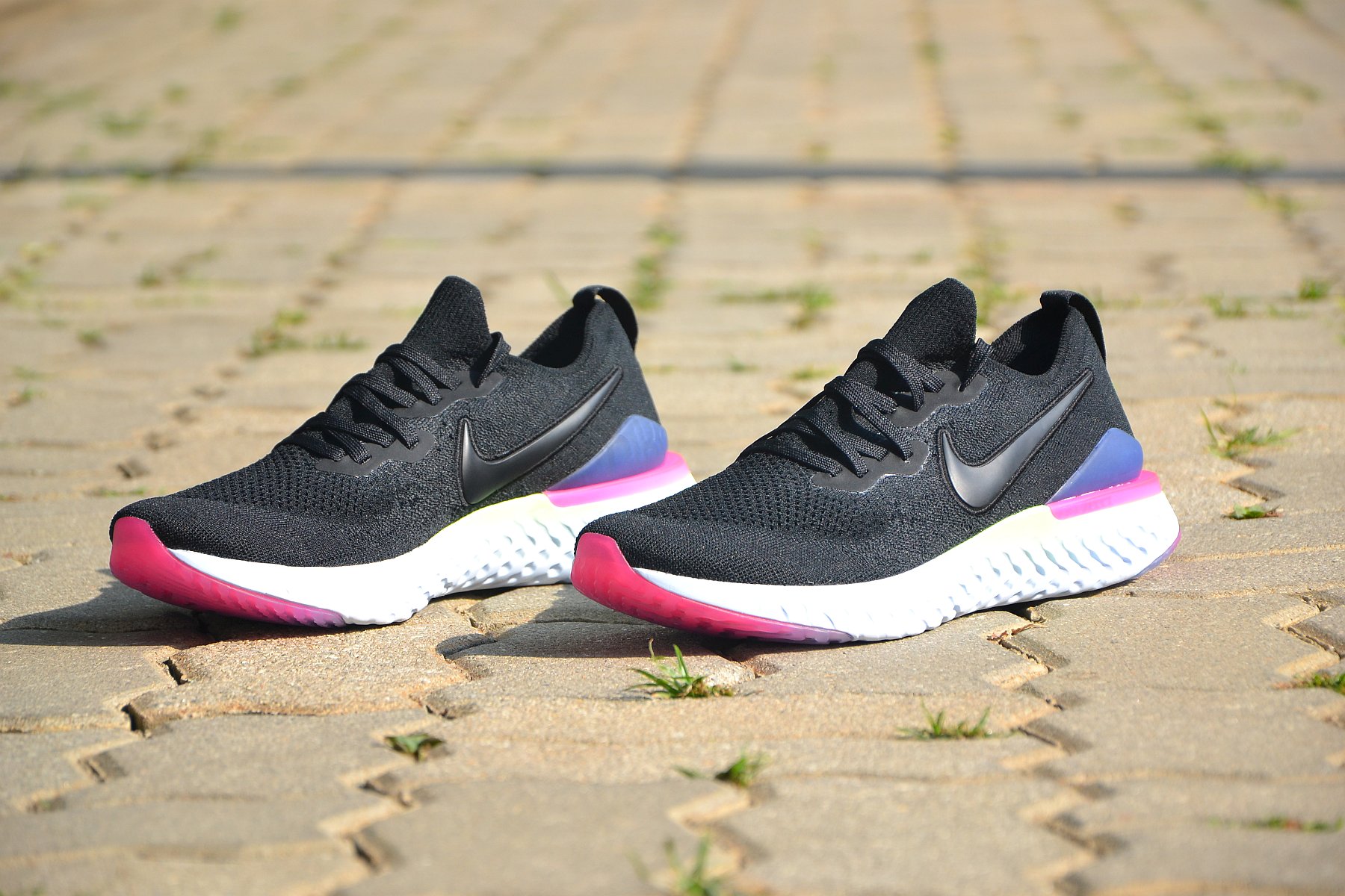 Nike Epic React Flyknit 2 - RUN Singapore