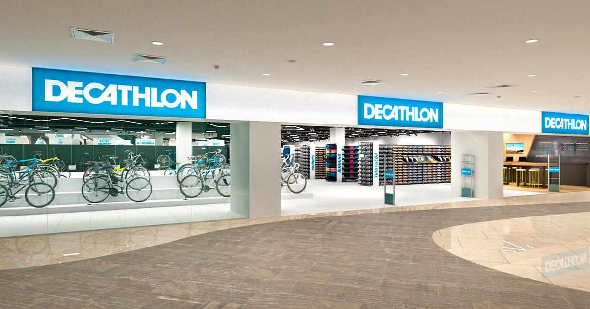 decathlon store holland village