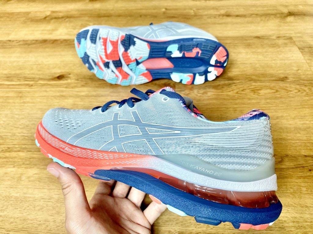 ASICS Gel-Kayano 28: Our Favourite Highlights - RUN Singapore